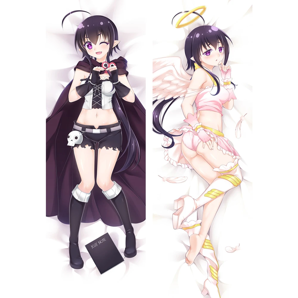 Cinta Tyrant Guri Asli Desain Anime  Dakimakura Bantal  