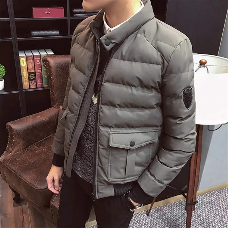 TEAEGG мужские парки Homme зимние мужские куртки Chaquetas Hombre Invierno плюс размер 4XL повседневное осенне-зимнее пальто для мужчин AL1496