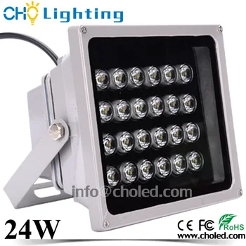 

4PCS/Lot High Quality 24W LED Flood Light Lamp Outdoor Lighting IP67 CE RoHS