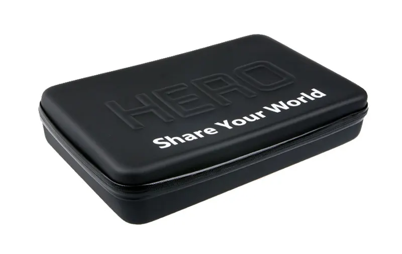 Storage Collection Waterproof Bag Case for GoPro Hero 6543 SJCAM SJ4000 xiaomi yi 4k Go pro Action Sport Camera Accessories (4)