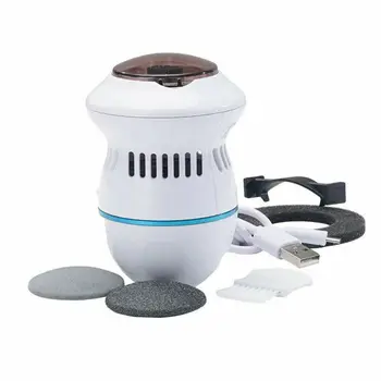 

Rechargeable Electronic Foot Pedicure Tools Feet Care Perfect for Hard Cracked Skin Pedicure Tools