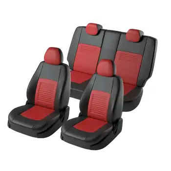 

For Ravon R2 2016-2019 special seat covers full set Model Turin eco-leather