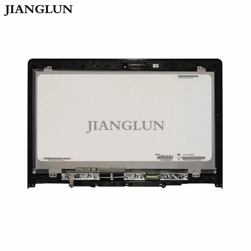JIANGLUN 14 &quotLCD сенсорный экран дигитайзер дисплей сборка + рамка сенсорная панель