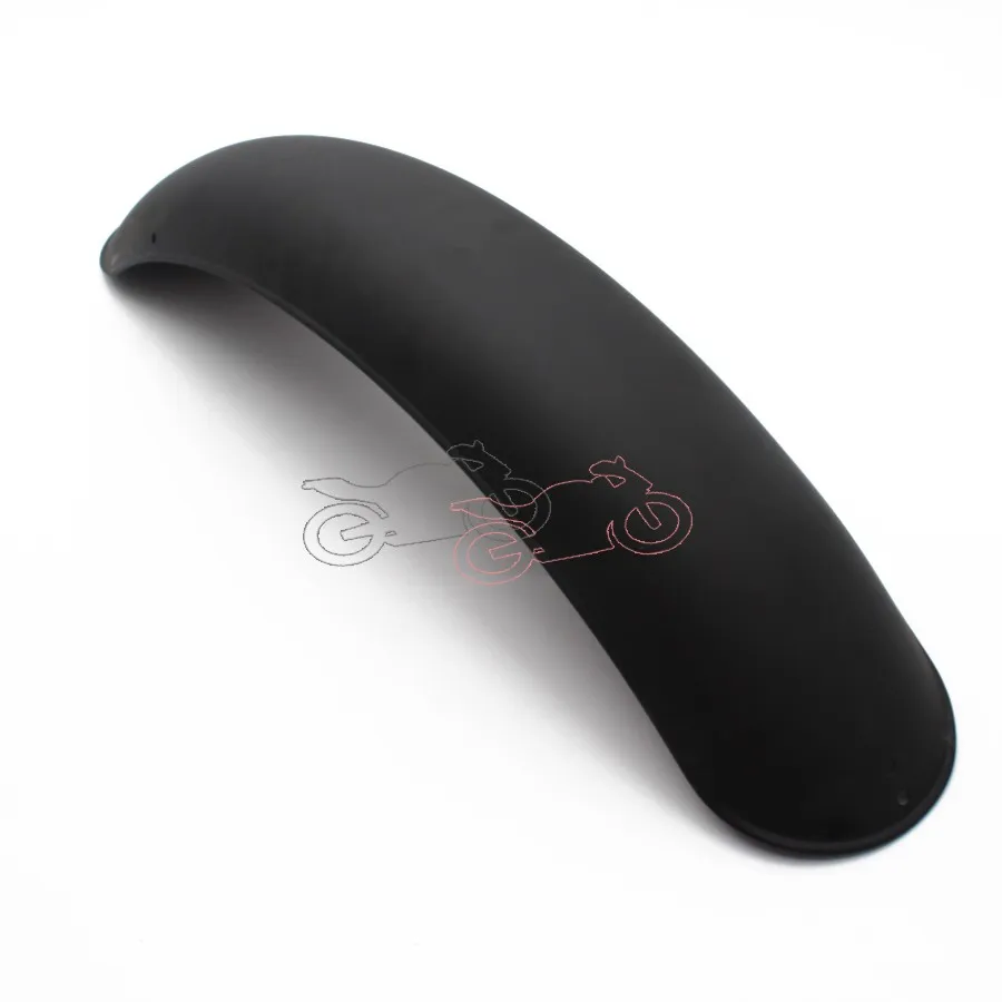 

Vintage Black Cafe Racer Mud Flap Splash Guard Retro Metal Rear Motorcycle Modification Fender Mudguard for Harley BOBBER BOB