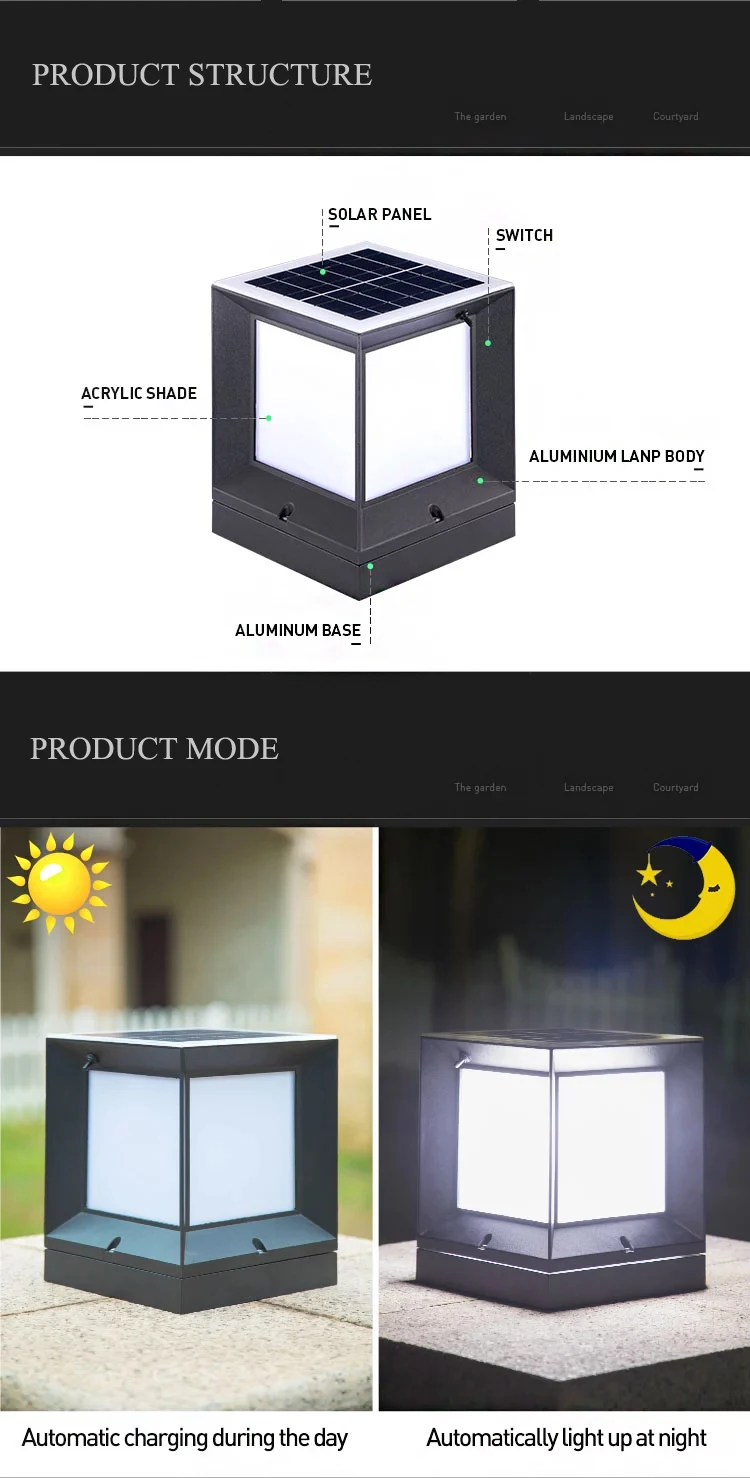 solar fence light  (44)