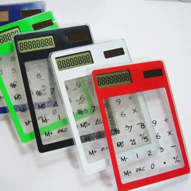 card calculator