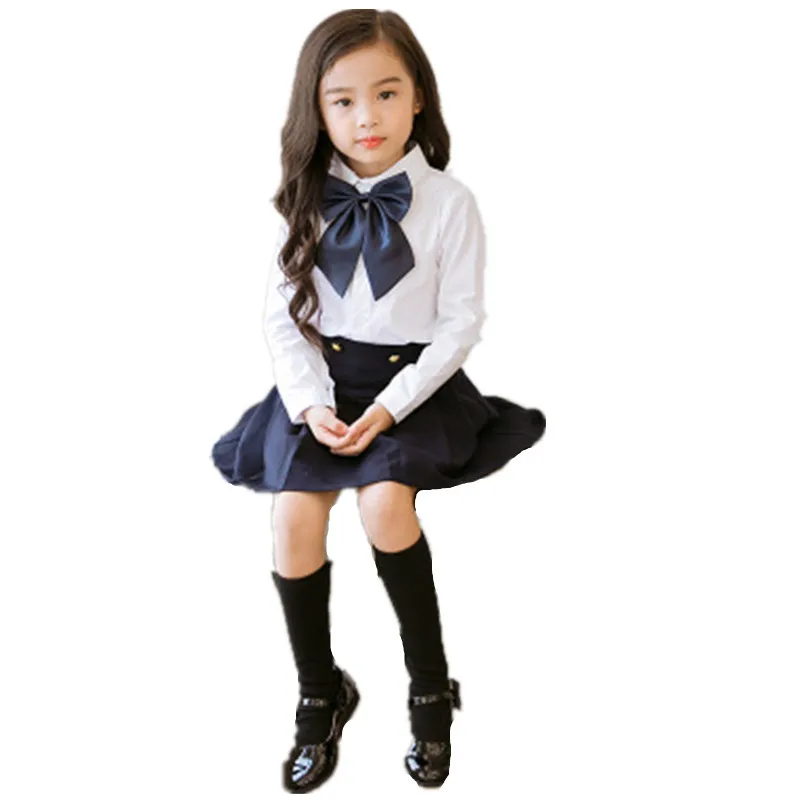 girls school clothes