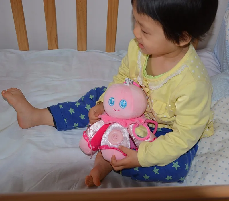 Осьминог мобильный детские плюшевые игрушки коляска висит игрушки ребенок погремушки кровать игрушки развивающие Кроватку Новорожденного игрушки Детские Прорезыватель
