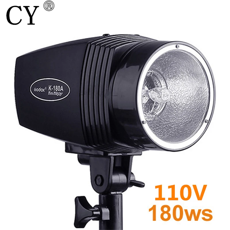 Buy 180ws 110V Godox K 180A Photography Studio Strobe