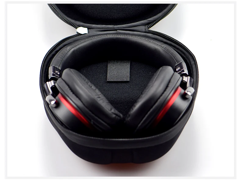 1 шт. черный чехол для SONY ATH GRADO AKG BOSE чехол для наушников