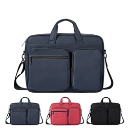 Waterproof Laptop Bag for Macbook Air Pro 13.3 14.1 15.4 15.6 Xiaomi Laptop Shoulder Handbag Briefcase Men Women Waterproof Laptop Bag for Macbook Air Pro 13.3 14.1 15.4 15.6 Xiaomi Laptop Shoulder Handbag Briefcase Men Women