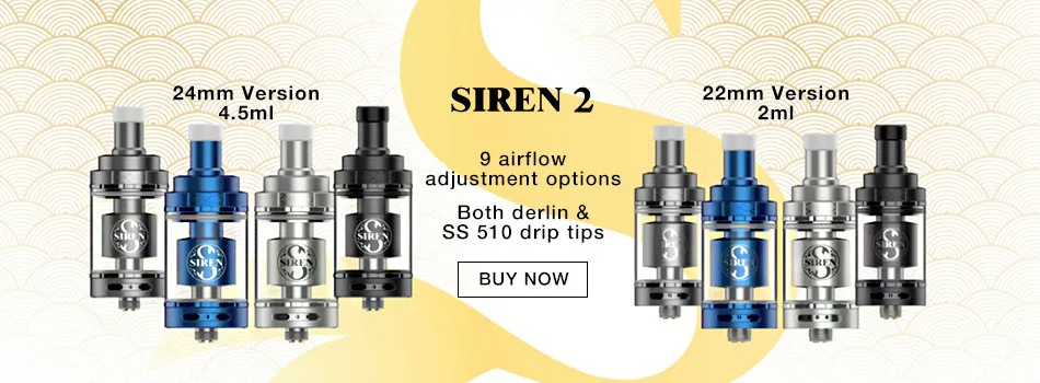 Digiflavor-Siren-2-GTA-MTL-Atomizer
