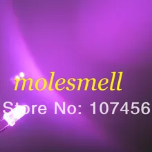 15000 шт) 3 мм розовый светодиодный+ Быстрая ультра яркий 3 мм светоизлучающий диод 3 мм прозрачный розовый светодиодный 3 мм круглый розовый светодиодный