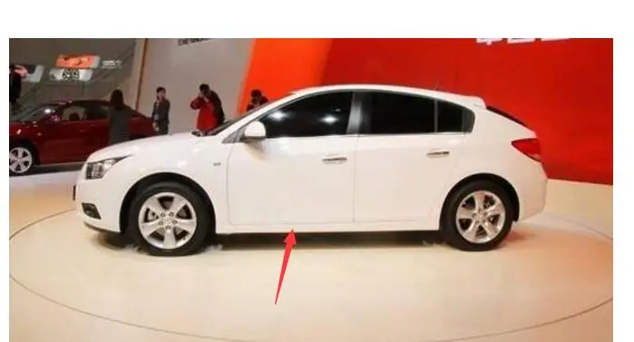 2009 2010 2011 2012 2013 2014 для Chevrolet Cruze 5 Аксессуары дверей капот автомобиля Газ Шок стойки