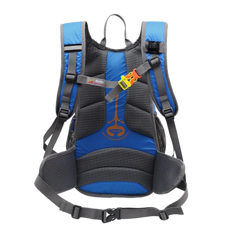 TANLUHU Brand 15L Outdoor Sports Bicycle Backpack Women Men 2L Water Bag Waterproof Mountain Bike Rucksack Running Bags XA565YL