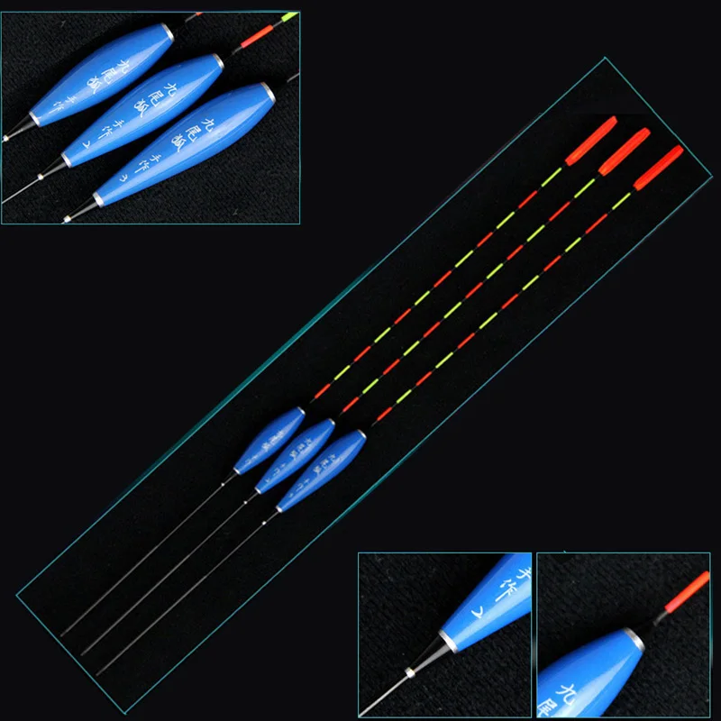 3 шт./лот(JWH) поплавок 1-3# пробкового дерева материал Flotador Pesca поплавок для ловли карпа предпочтительные рыболовные аксессуары снасти подарки