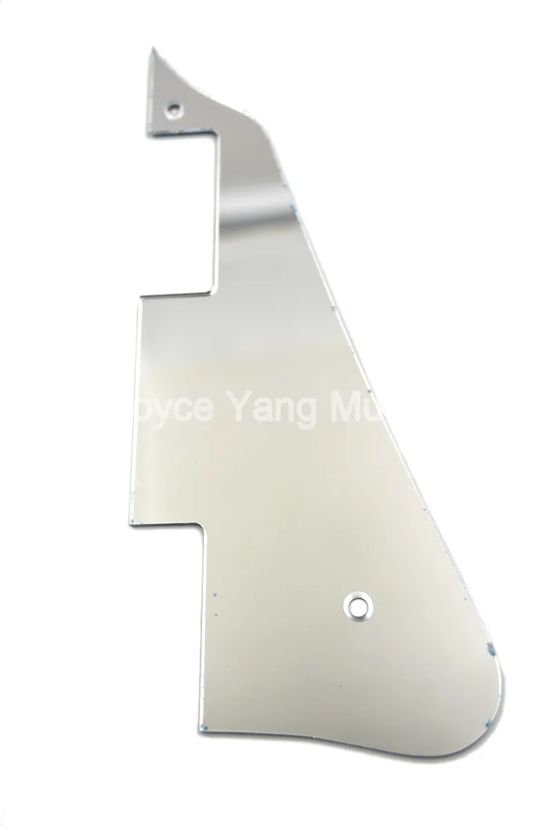 

Niko Mirror Refletive Silver Electric Guitar Pickguard For LP Style Electric Guitar Free Shipping Wholesales