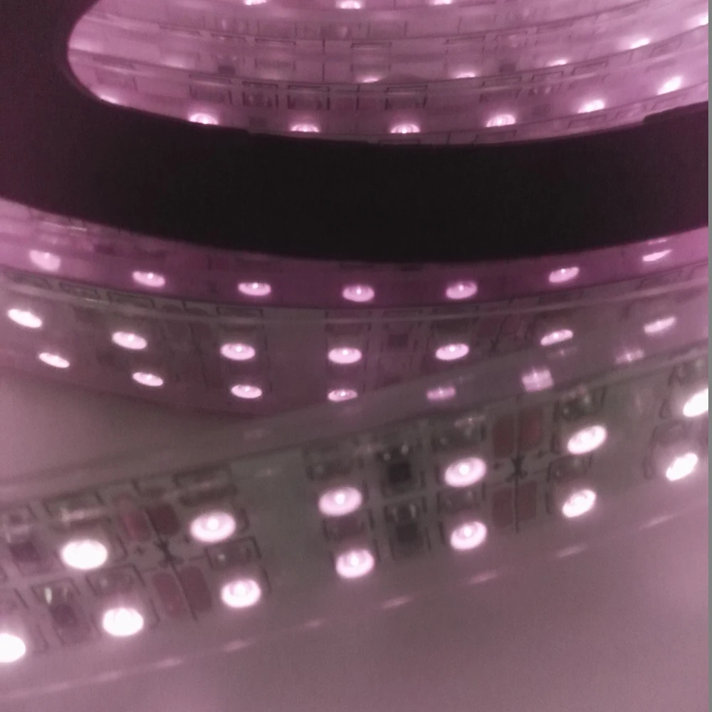 3528 double row Infrared led strips waterproof IP67_6
