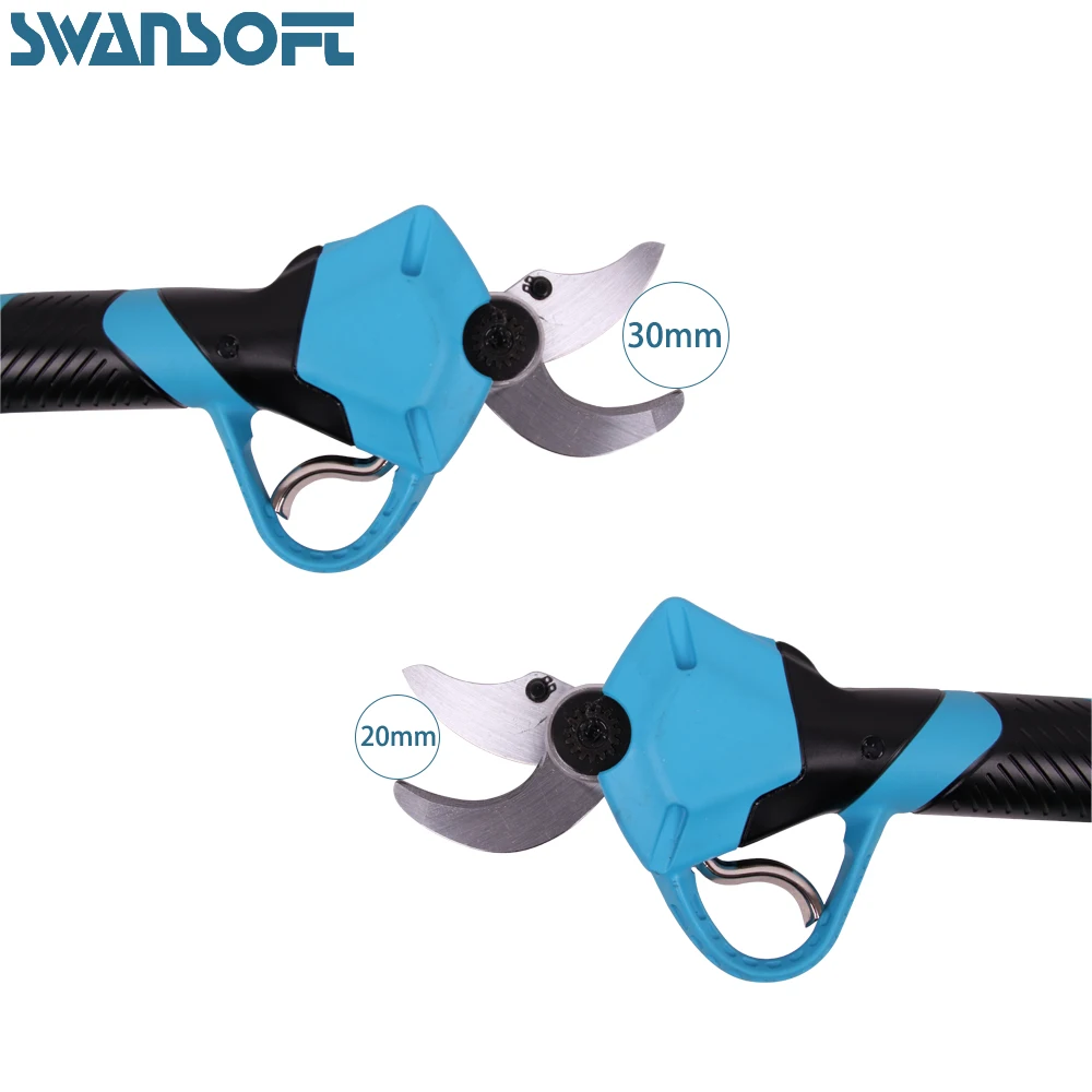 Lithium battery Electric pruning shear battery rated power 144Wh