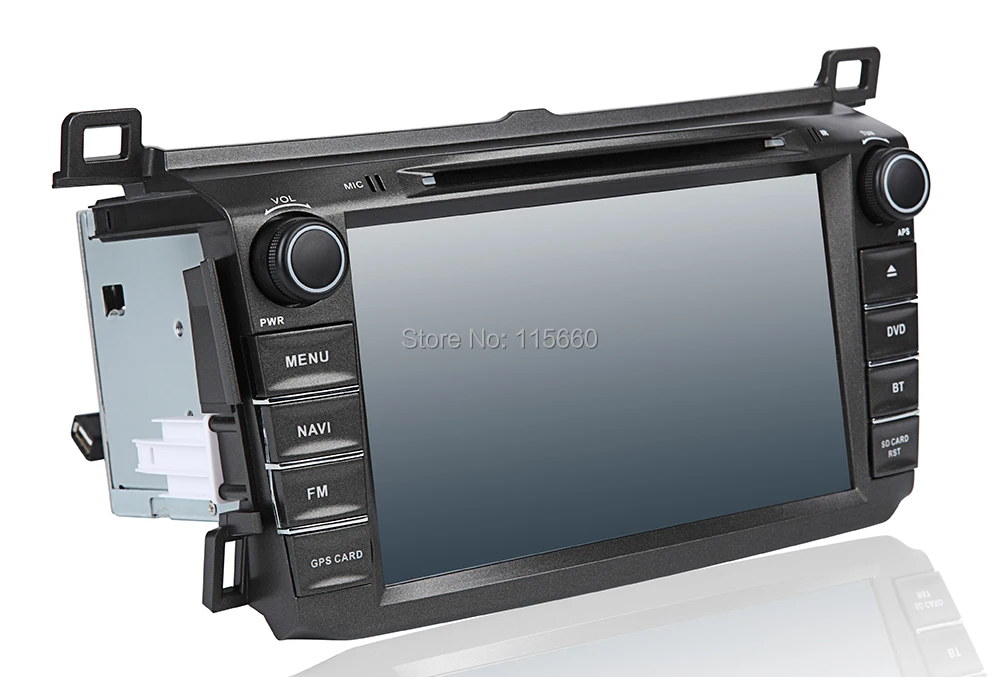 Car DVD for Toyota RAV4 2013 A2