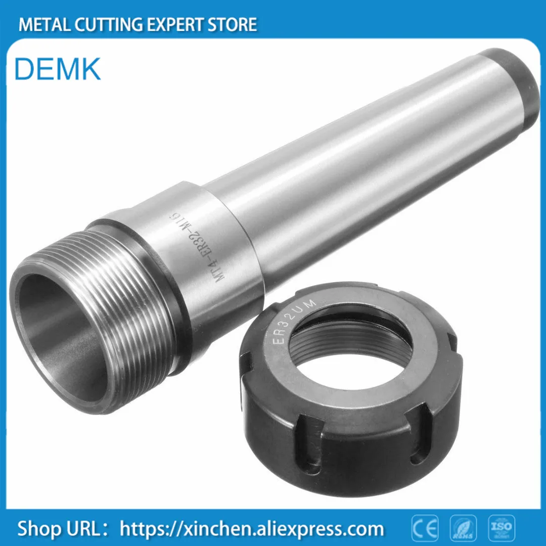 Высокоточный шпиндель MTB3/MTB4/MT3/MT4/ER25/ER32/ER40 Шпиндельный патрон с удлинителем