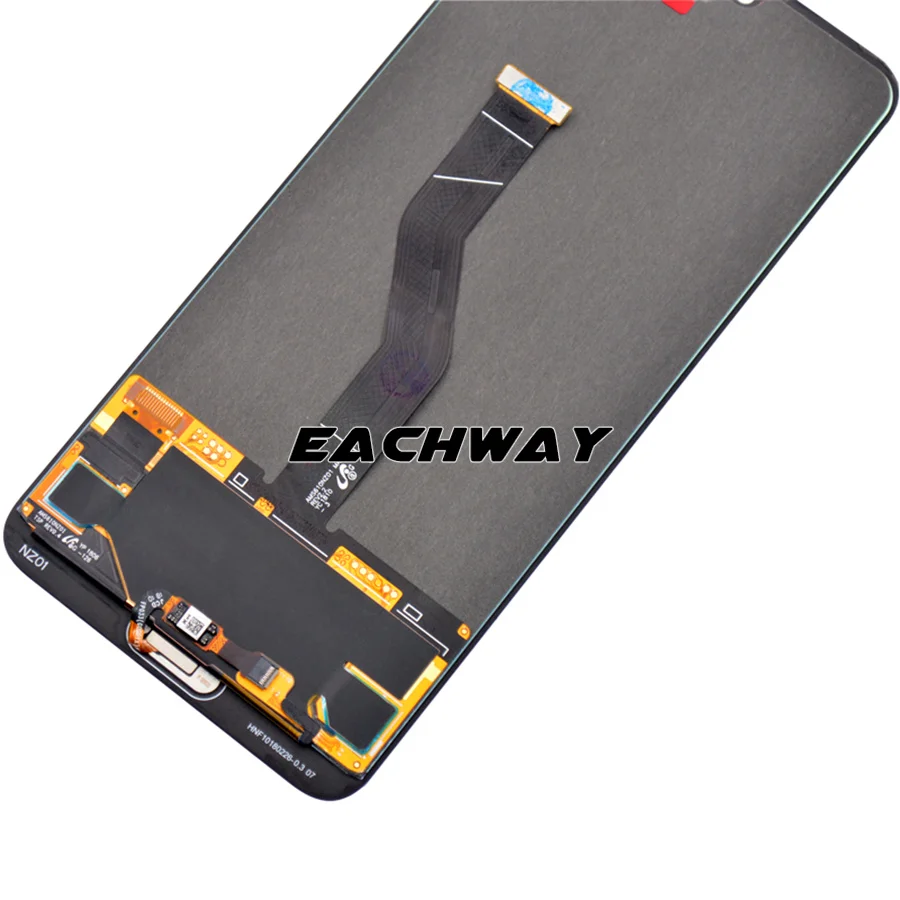 Тест оригинальный 6 1 "ЖК дисплей для Huawei P20 Pro ЖК экран Сенсорная панель