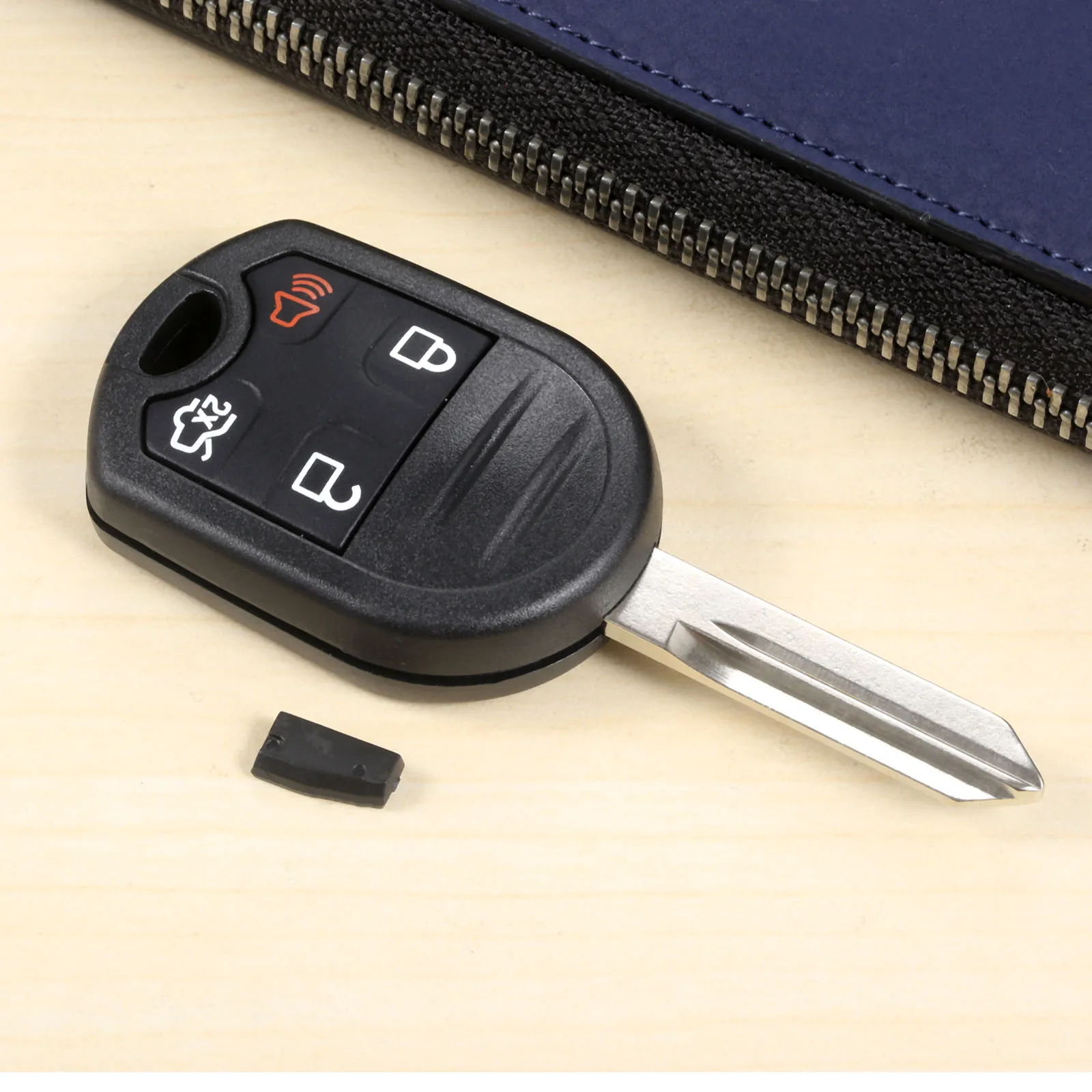 

4 Buttons Keyless Remote Key Fob 315MHZ ID83 4D63 Chip CWTWB1U793 For Ford Explorer F-Series 150 250 350 450 550 Super Duty