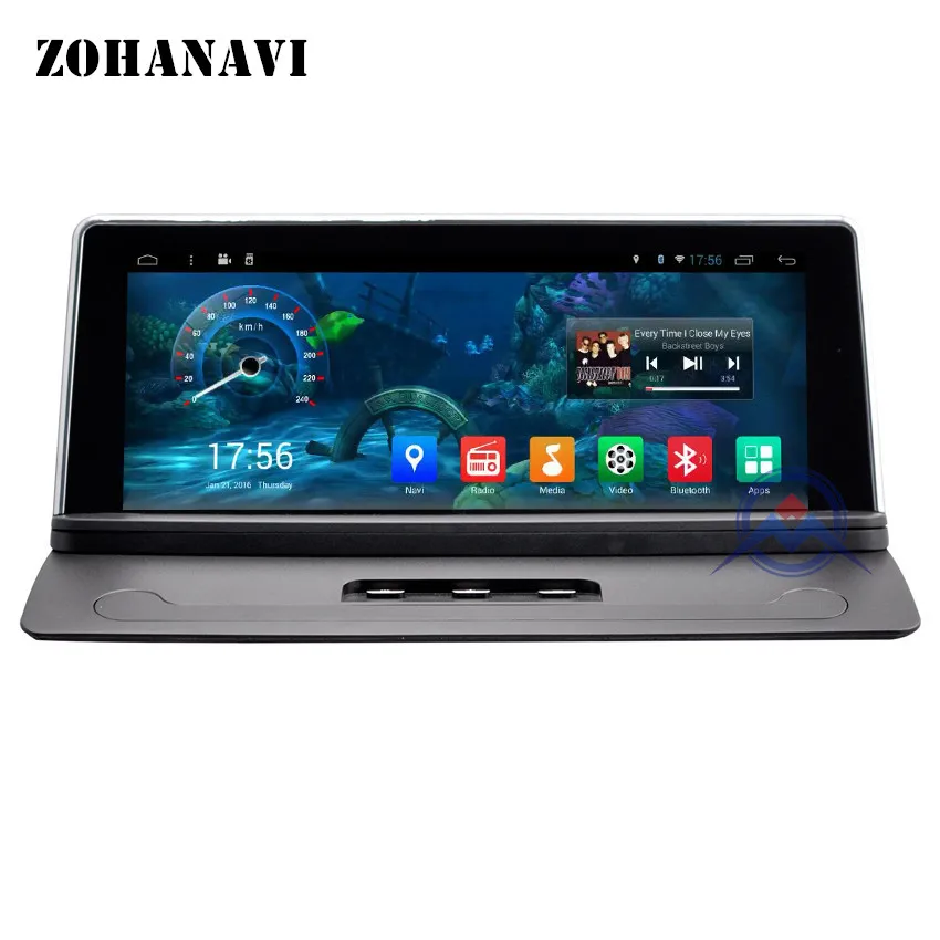 ZOHANAVI 9 inch Android Car dvd player For Volvo XC90 2004 2005 2006 2007 2008 2009