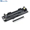 For WeMos D1 Esp-Wroom-02 Motherboard ESP8266 Mini WiFi Nodemcu Module 18650 Charging Battery Development Board Nodemcu PWM I2C ► Photo 2/6