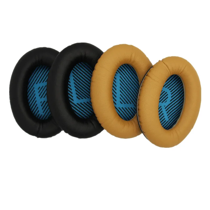 

High quality Soft Foam Earpad Replacement Ear Pads Cushion for Bose QuietComfort QC2 QC15 QC25 QC35 AE 2 2i 2w headphones