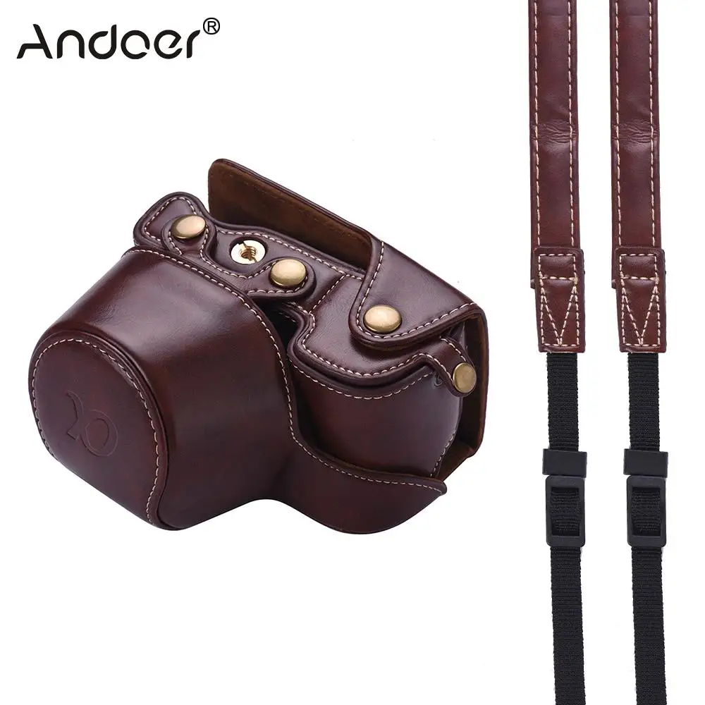 Leather Camera Bags For Dslr