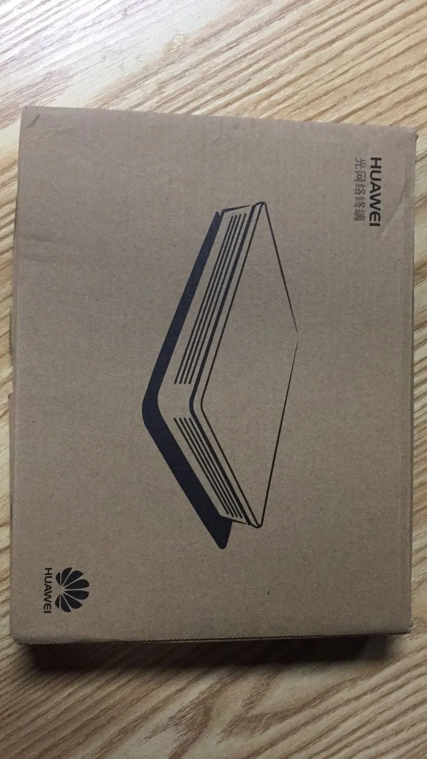 100% оригинал Новый HG8245A GPON ONU ONT 2 горшки + 4FE USB WiFi ecalife HG8245A|Оптоволоконное