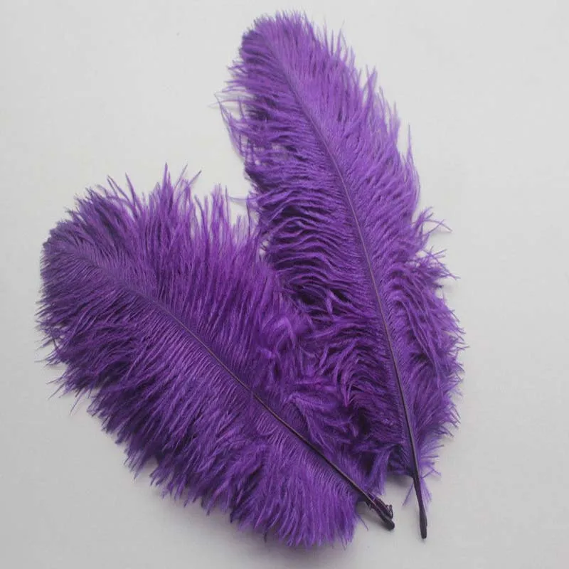 wholesale! High quality 10pcs 6 8 inches / 15 20cm purple natural