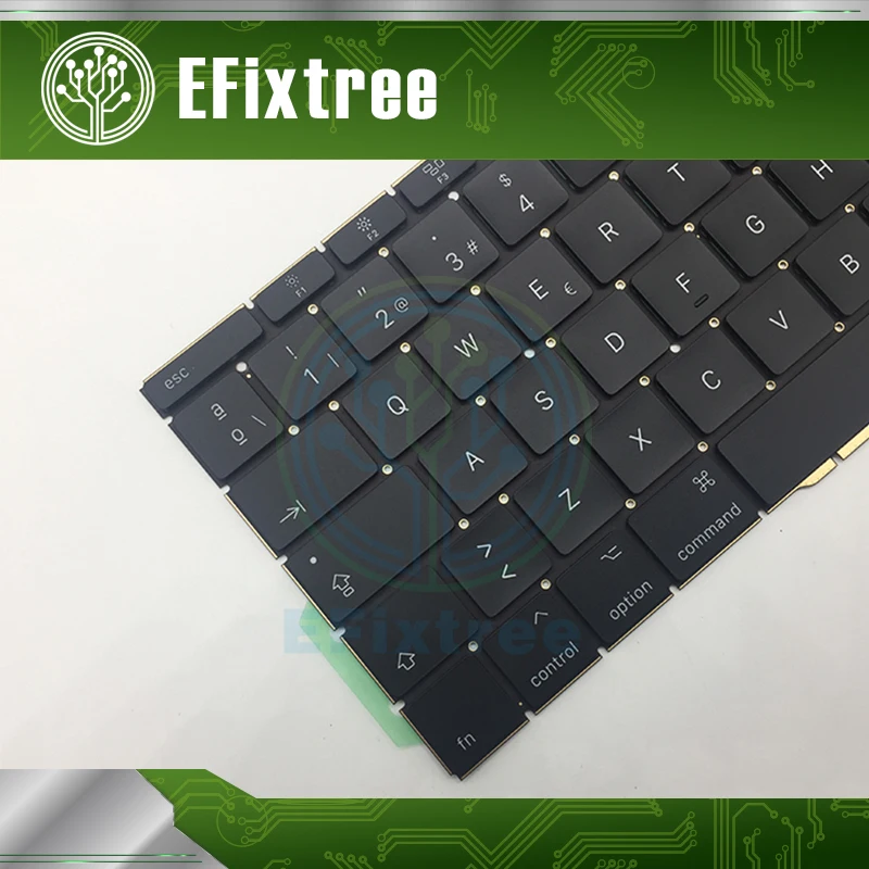 Оригинальный Новый 2016 2017 год макет для Macbook Pro Retina 13 ''A1708 замена клавиатуры