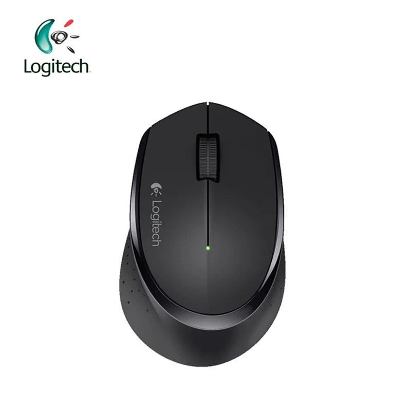 Logitech M280 Беспроводной Мышь Поддержка офисные Тесты с USB нано-приемник 1000 точек/дюйм для Windows 10/8/7/vista и Mac OS