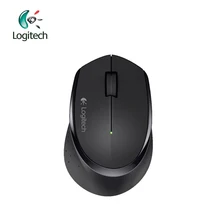 Logitech M280 Wireless Mouse Support Office Test with USB Nano Receiver 1000dpi for Windows 10/8/7 Mac OS
