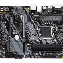 Gigabyte B360 HD3P материнская плата LGA 1151 DDR4 DVI VGA B360 Micro ATX настольная материнаская плата