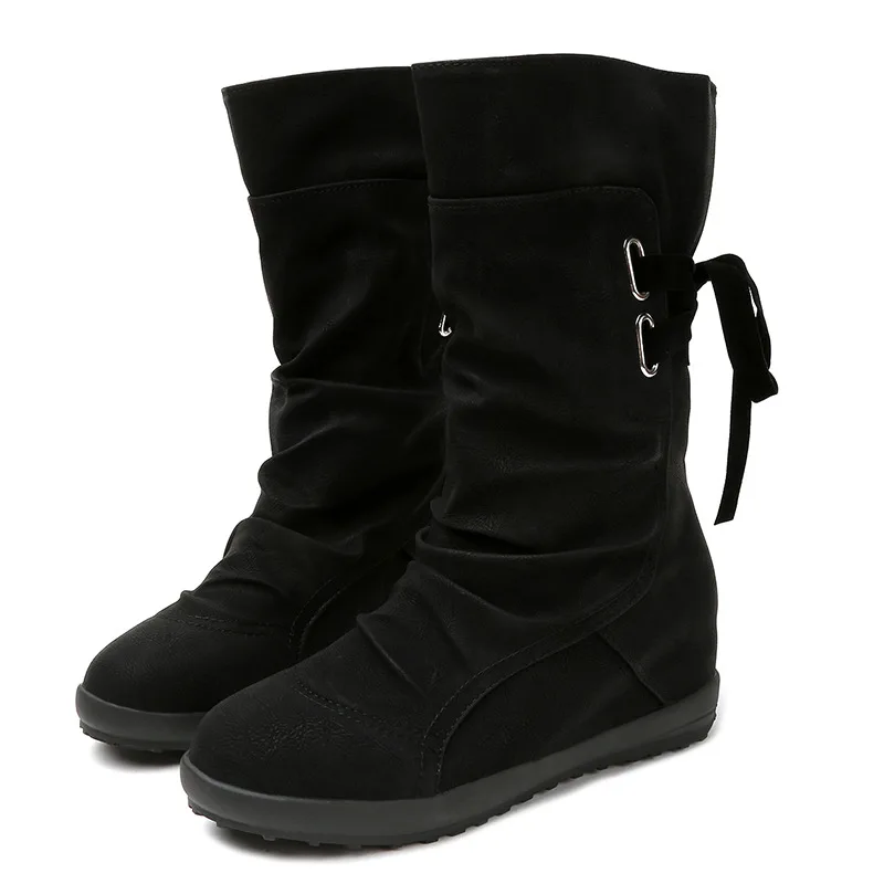 

New Spring Autumn Boots Women Fashion Boots 2018 Women's Shoes Brand Shoes High Quality Fast Free Shipping Girlw Boots