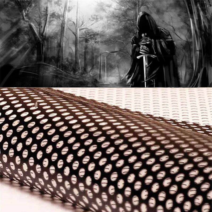 1 шт. 2" x 65" Графическая наклейка на заднее стекло Grim Reaper черный лес наклейка на заднее стекло для грузовика suv Jeep