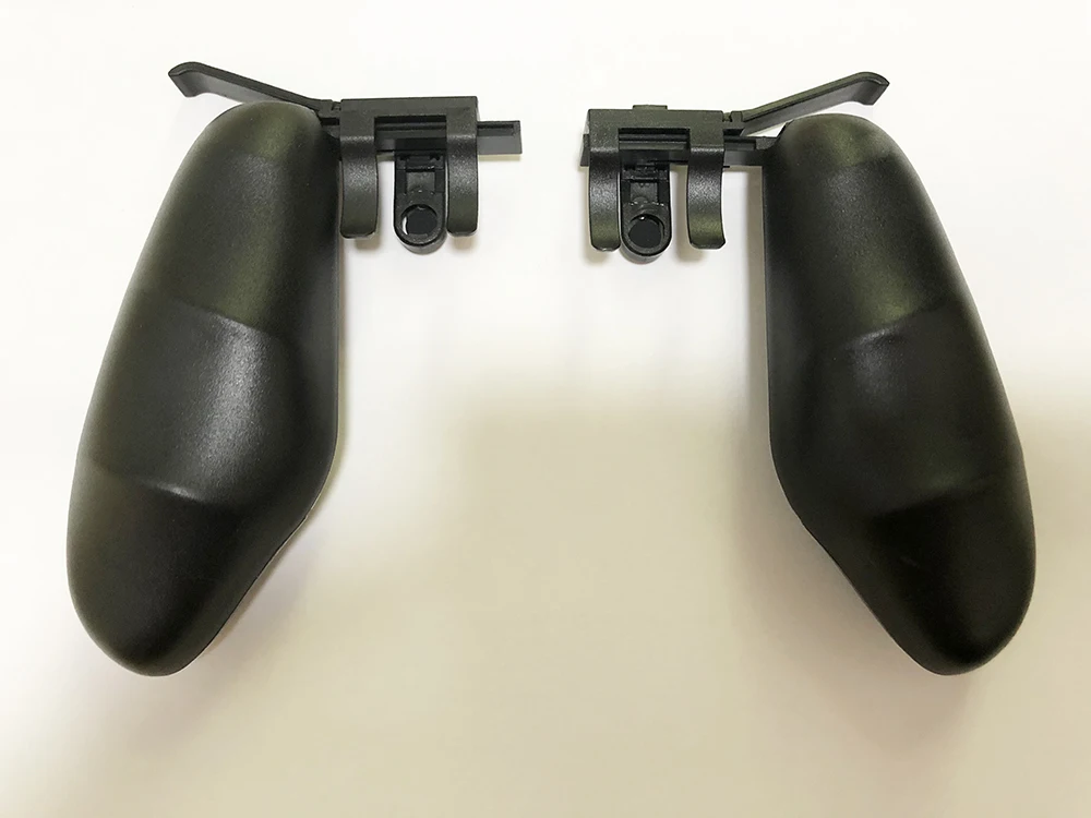 2019 RK game 8th  New Mobile Phone forPubg Game Handle Grip With L1R1 Shooter Controller Trigger Forpubg
