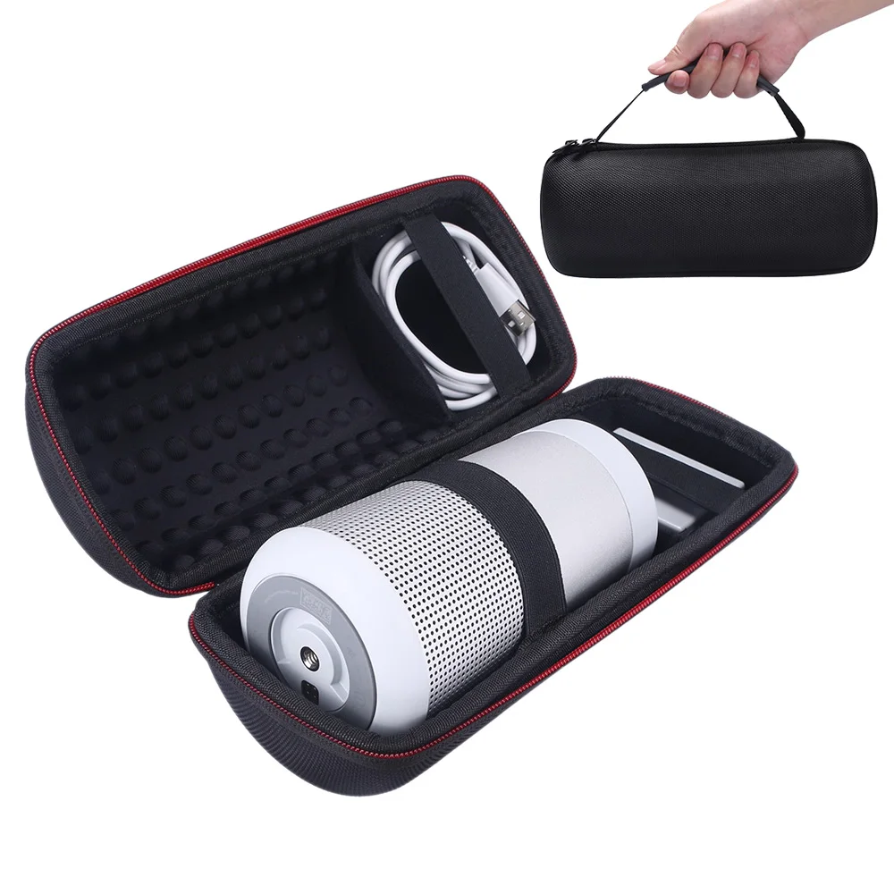 

Protective Carry Box Pouch Cover Bag Case For Bose SoundLink Revolve Bluetooth Speaker Fit for Cable and charger
