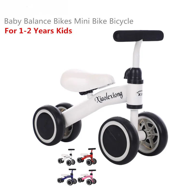 

Baby Balance Bike Walker Children Riding Toy Gifts 10-24 Months Children Learning Walking Scooter Baby Toys