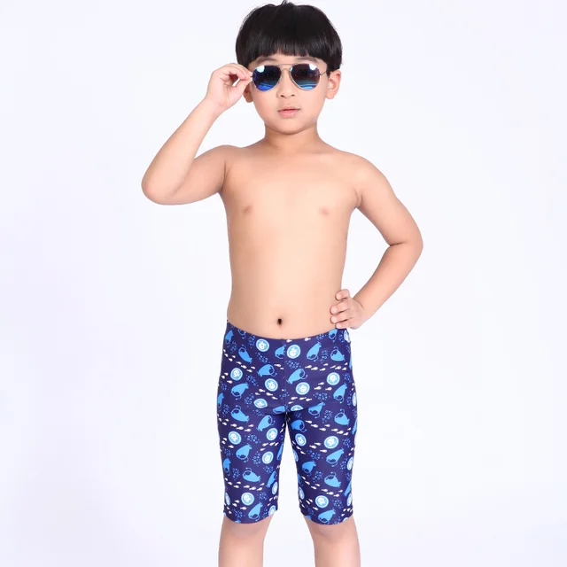 Buy Free Shopping Boys Swimming Trunks Children