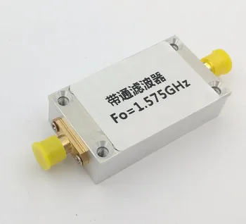 

NEW 1PC GPS satellite positioning with SAW SAW bandpass filter 1.575GHZ