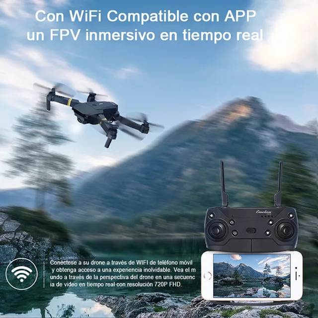 Drone eachine e58 precio hotsell