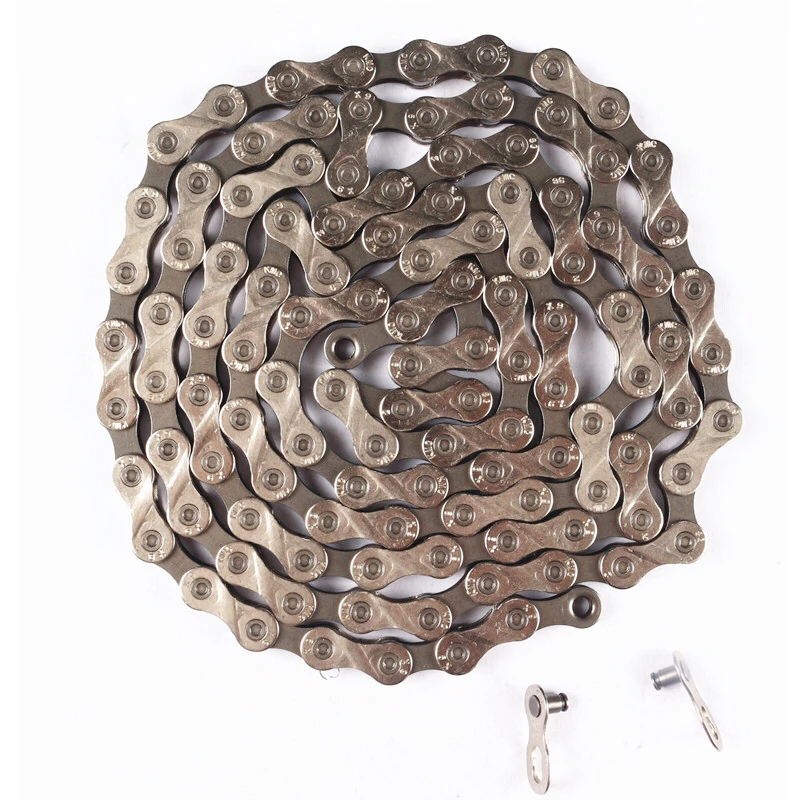 Flash Deal KMC X10 MTB Road Bike Chain x9 x10 x11 116L 10 Speed Silver Bicycle lightweight narrow Chain Magic Button With Original box 3 Flash Deal KMC X10 MTB Road Bike Chain x9 x10 x11 116L 10 Speed Silver Bicycle lightweight narrow Chain Magic Button With Original box 3