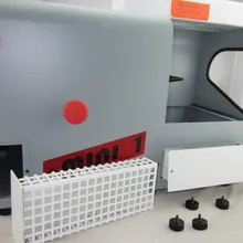 Поворотный одной головки шлифовальные шлифовальных отделочных гравировальный станок, мини полировки машина с пылесборником, мини настольный токарный станок