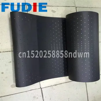 

Itracking guide conveyor belt ndustrial PVC pattern conveyor belt