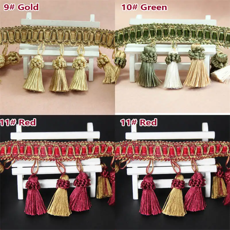 PanlongHome-1-M-Tenda-High-end-Nappe-che-Pendono-Lace-Trim-10-colori-8-cm-Passamanerie (2)