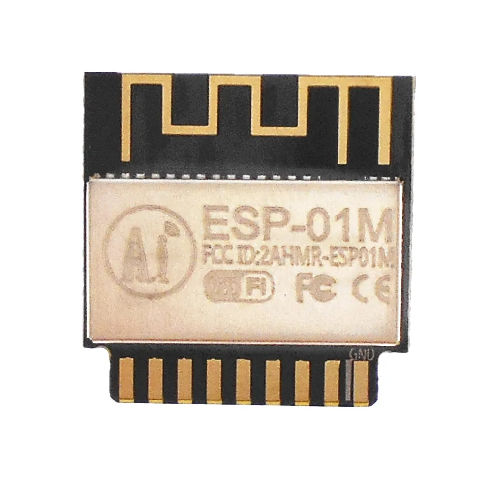 ESP8266 ESP 01M Wi Fi модуль серийный к индивидуальные двухсторонние с адаптером|module|module